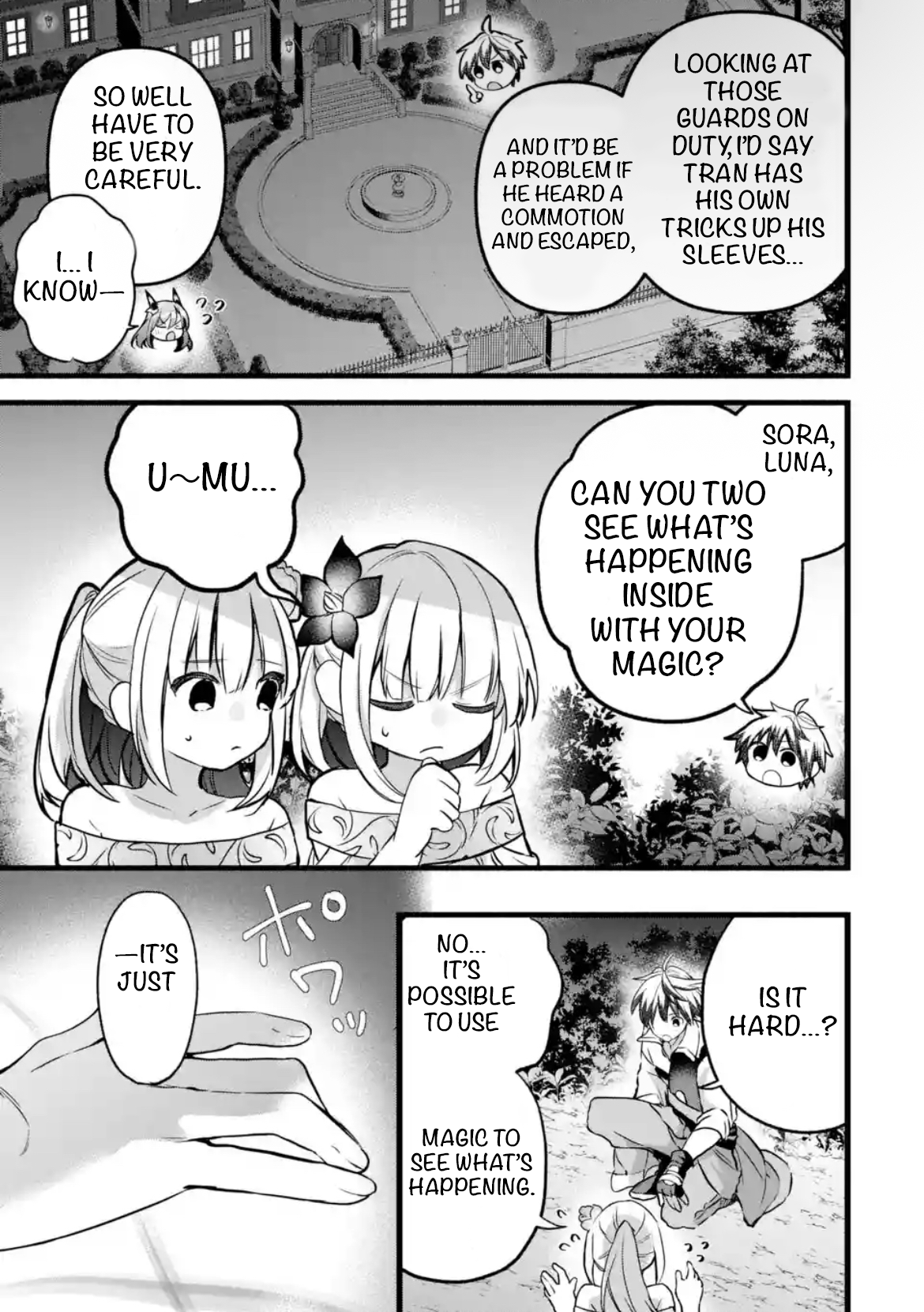 Halaman dari Yuusha Party o Tsuihou Sareta Beast Tamer, Saikyou-shu no Nekomimi Shoujo to Deau Chapter 91.1