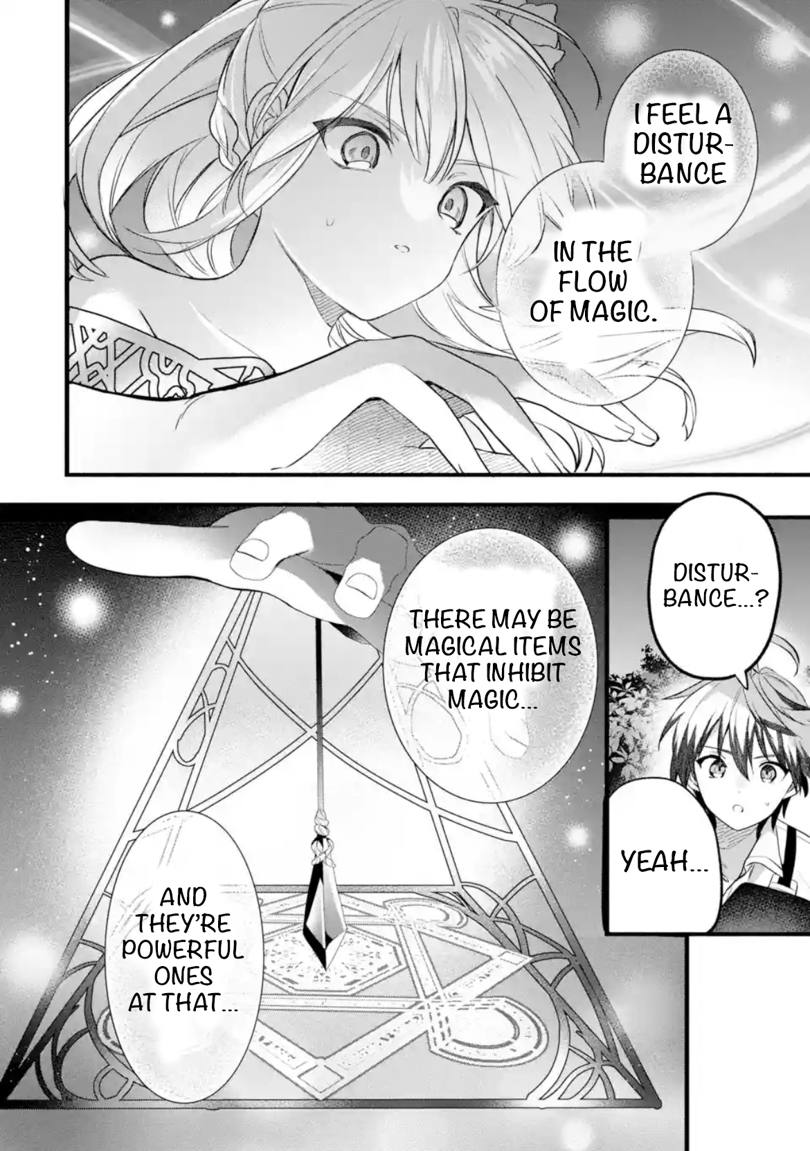 Halaman dari Yuusha Party o Tsuihou Sareta Beast Tamer, Saikyou-shu no Nekomimi Shoujo to Deau Chapter 91.1