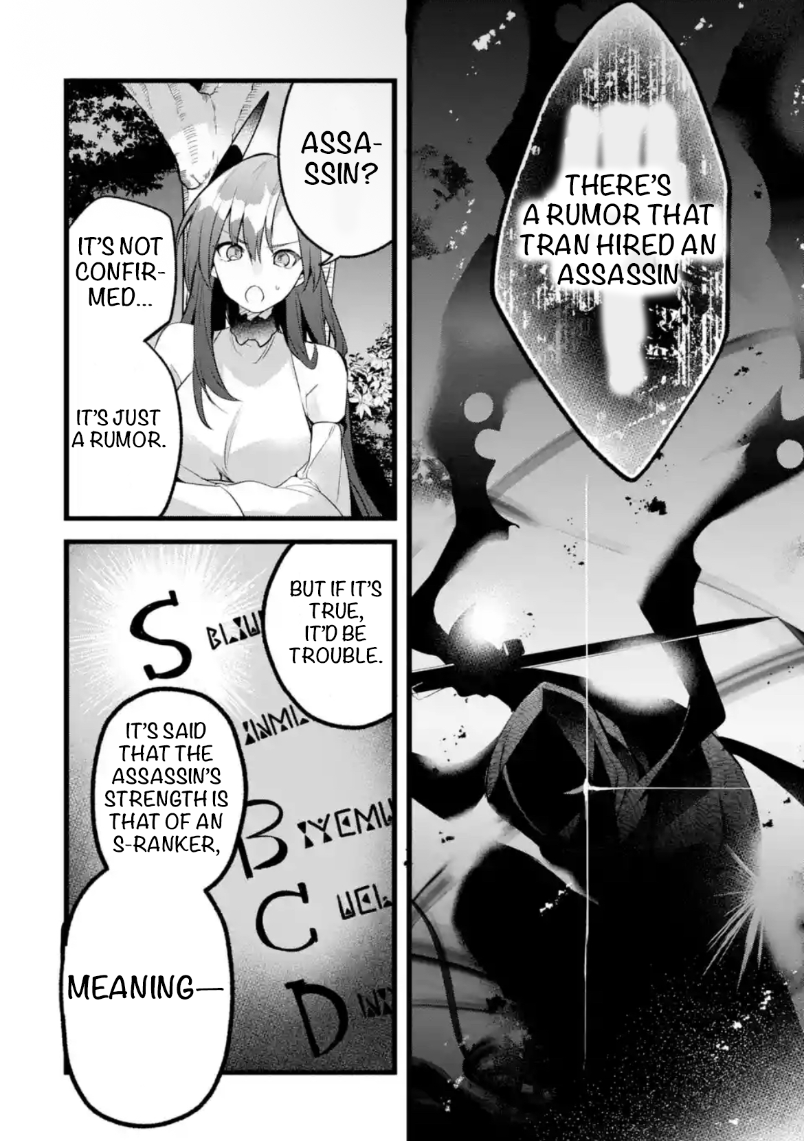 Halaman dari Yuusha Party o Tsuihou Sareta Beast Tamer, Saikyou-shu no Nekomimi Shoujo to Deau Chapter 91.1