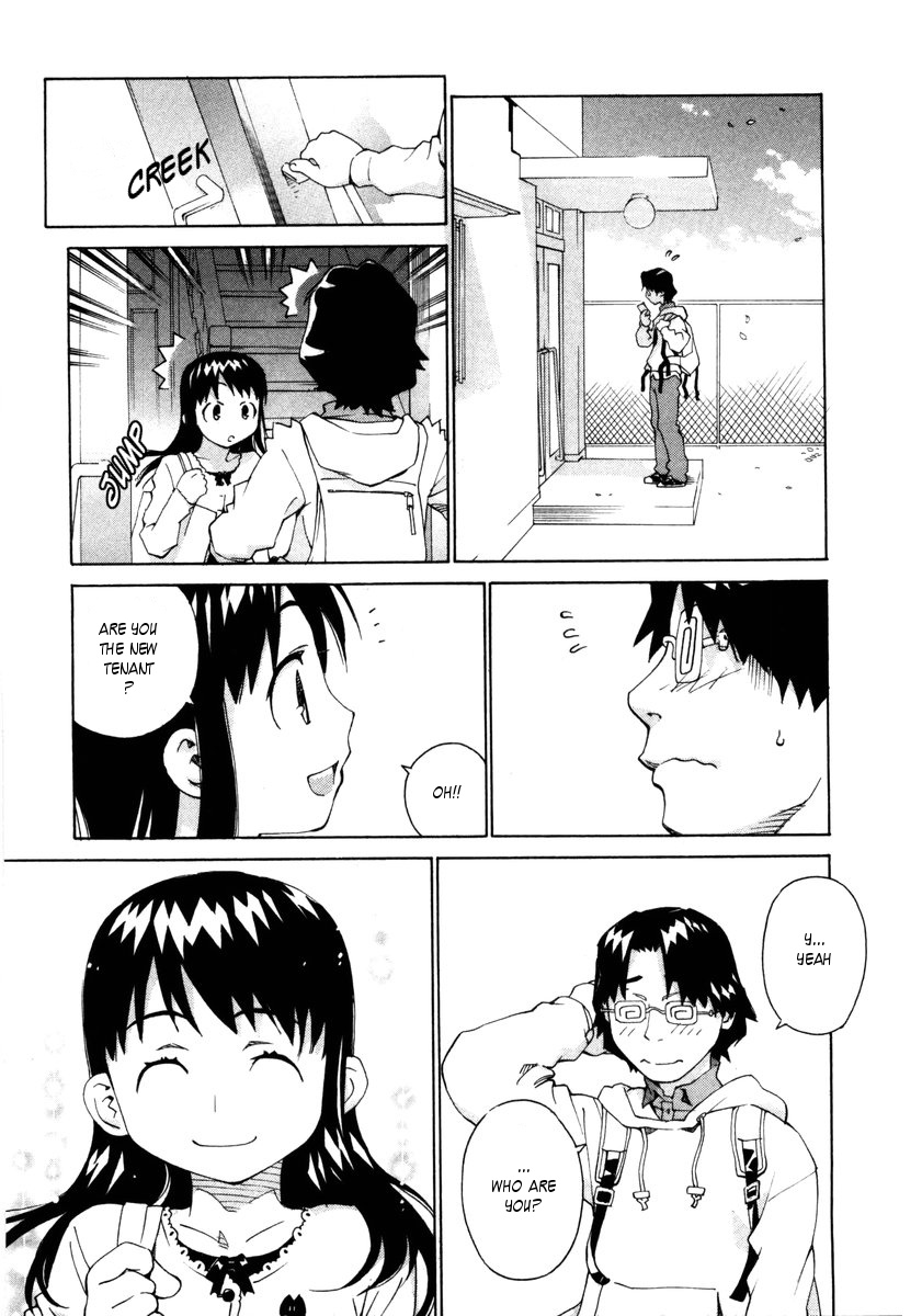 Halaman dari Chokotto Sister Chapter 70