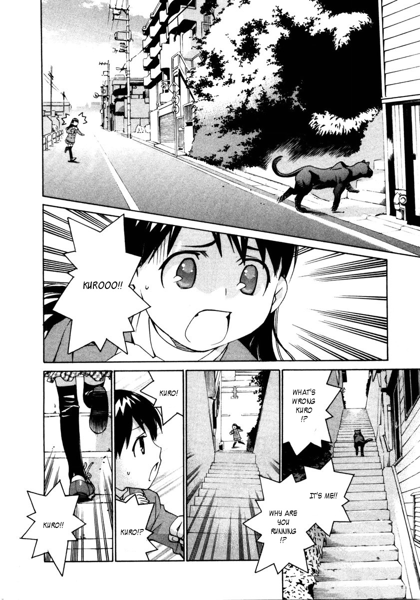 Halaman dari Chokotto Sister Chapter 70