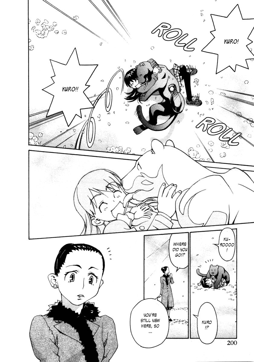 Halaman dari Chokotto Sister Chapter 70