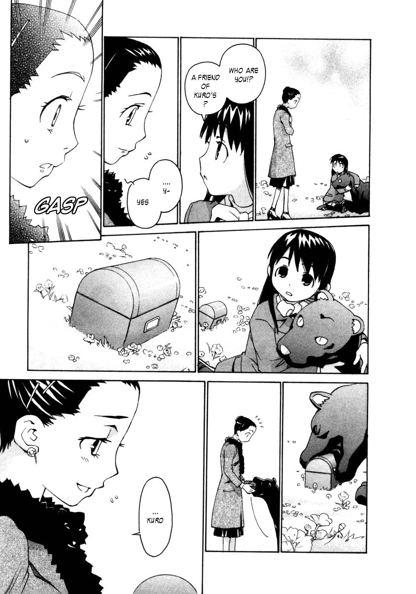 Halaman dari Chokotto Sister Chapter 70