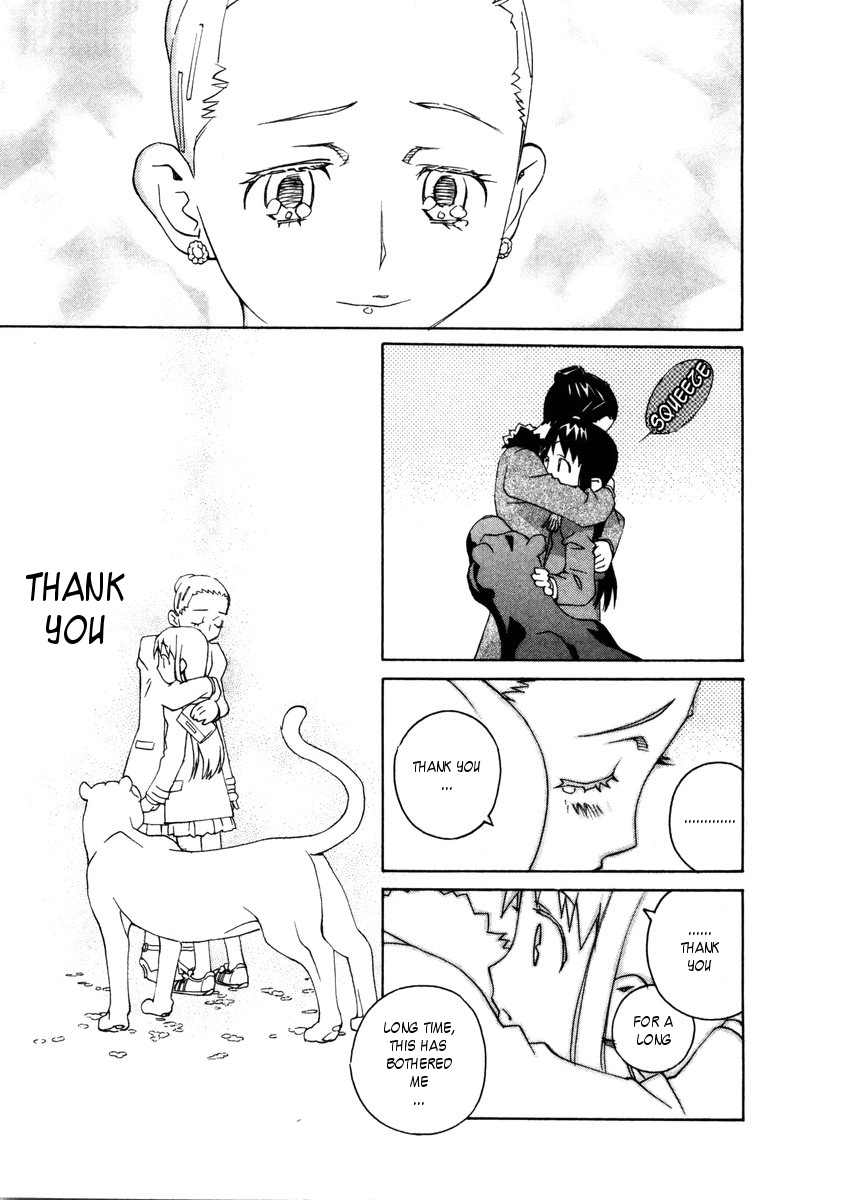 Halaman dari Chokotto Sister Chapter 70