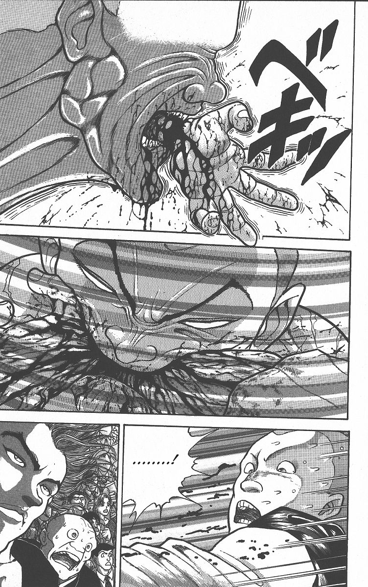 Grappler Baki Chapter 262 Page 6