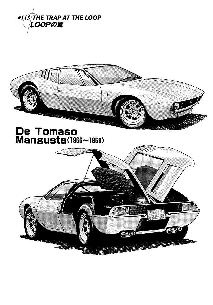Halaman dari Countach Chapter 113
