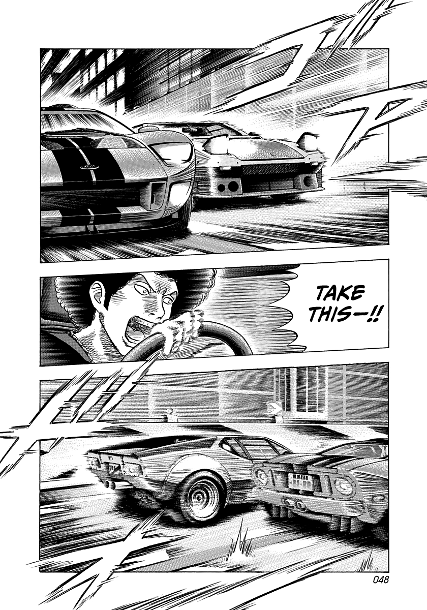 Halaman dari Countach Chapter 113