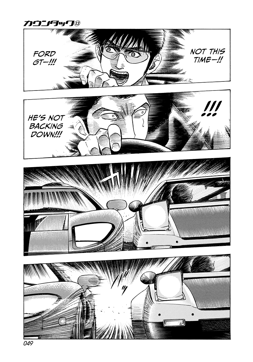 Halaman dari Countach Chapter 113