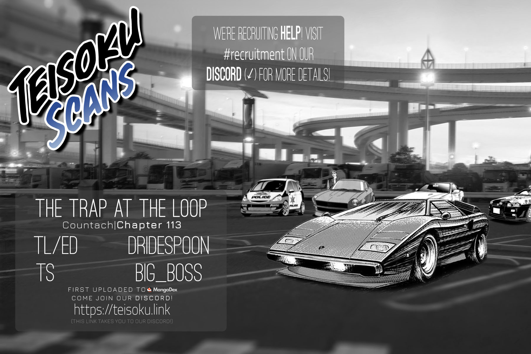 Halaman dari Countach Chapter 113
