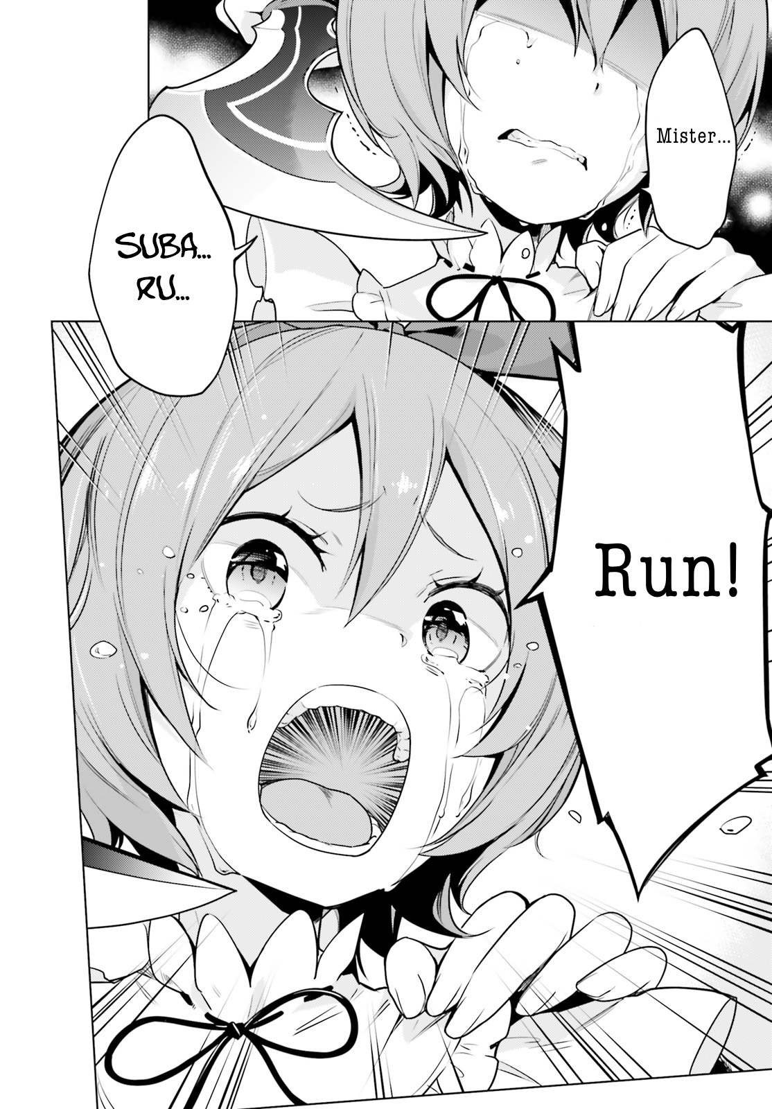 Halaman dari Re:Zero kara Hajimeru Isekai Seikatsu: Dai 4-shou—Seiiki to Gouyoku no Majo Chapter 14.1