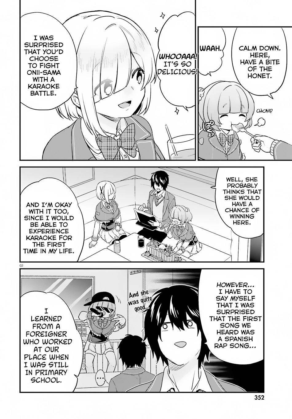 Halaman Manga