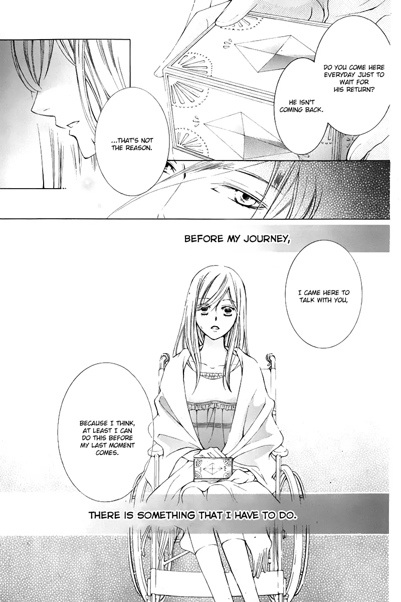 Halaman dari Sennen no Yuki Chapter 17