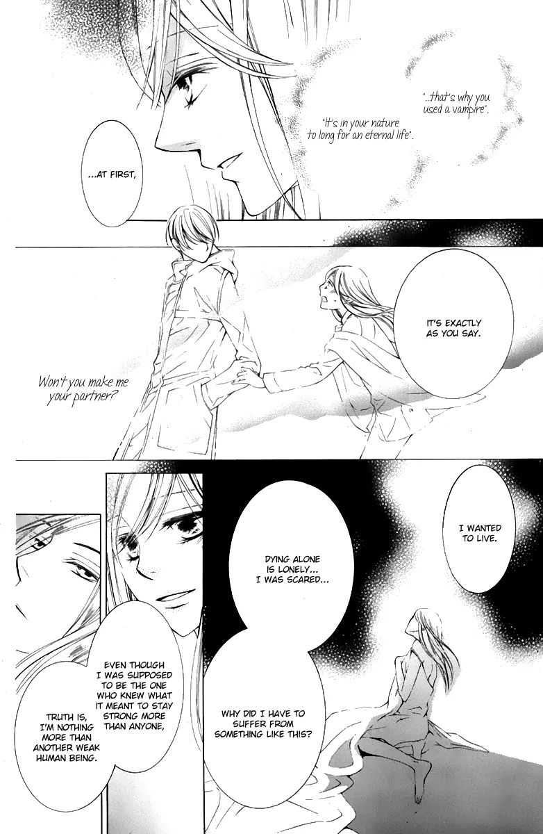 Halaman dari Sennen no Yuki Chapter 17