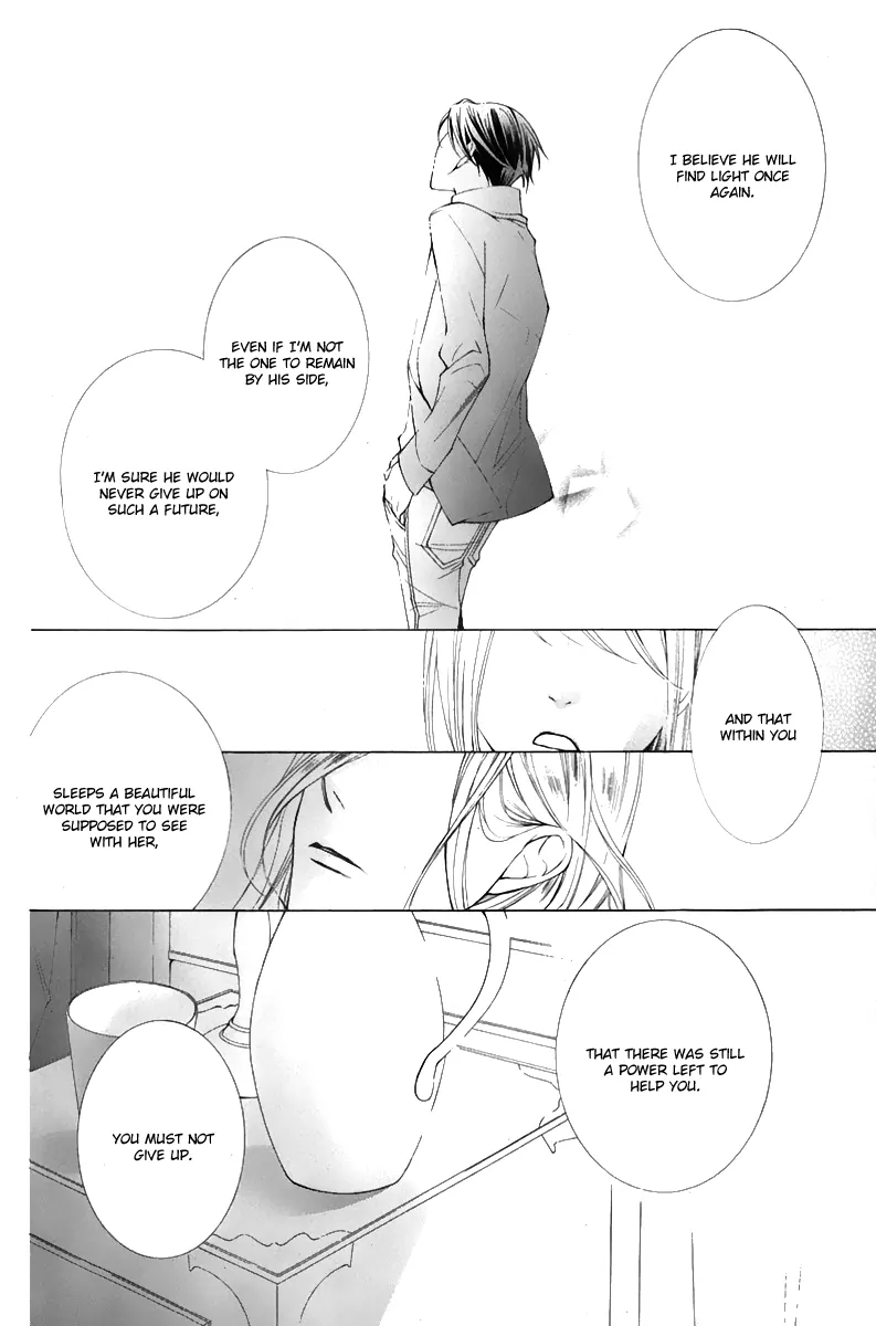 Halaman dari Sennen no Yuki Chapter 17