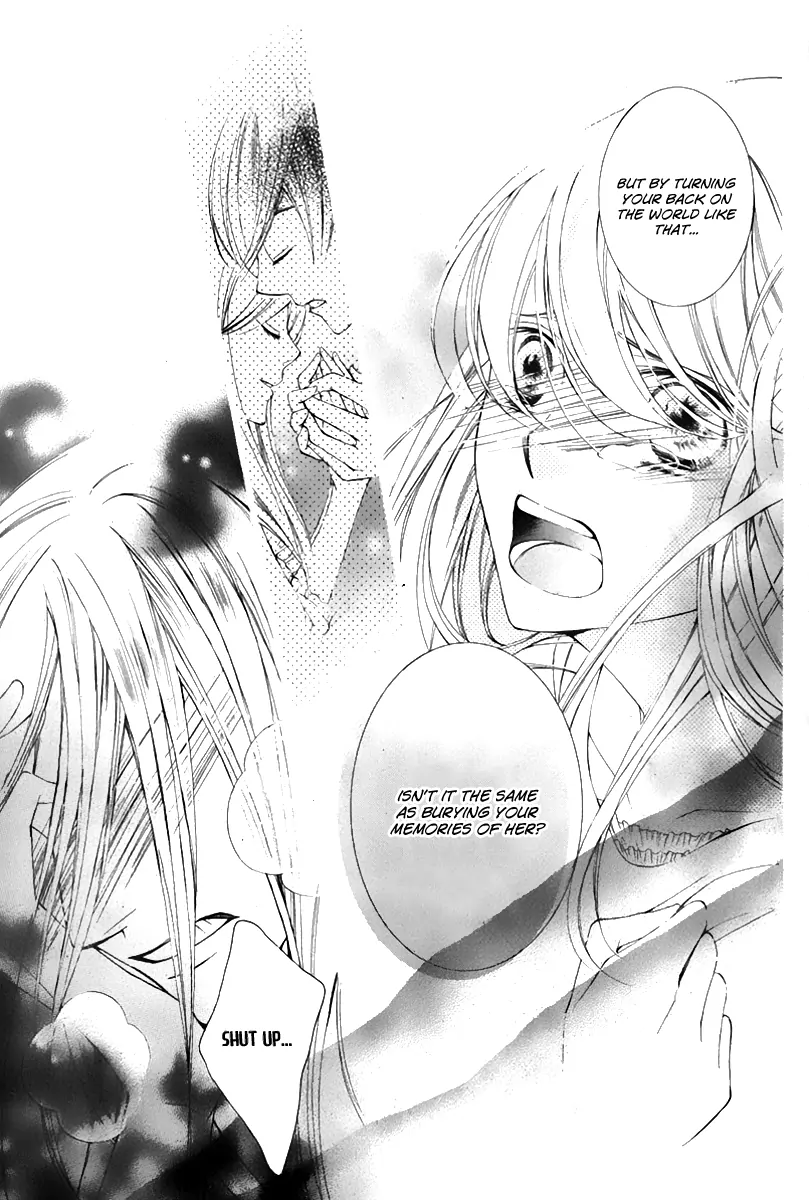 Halaman dari Sennen no Yuki Chapter 17