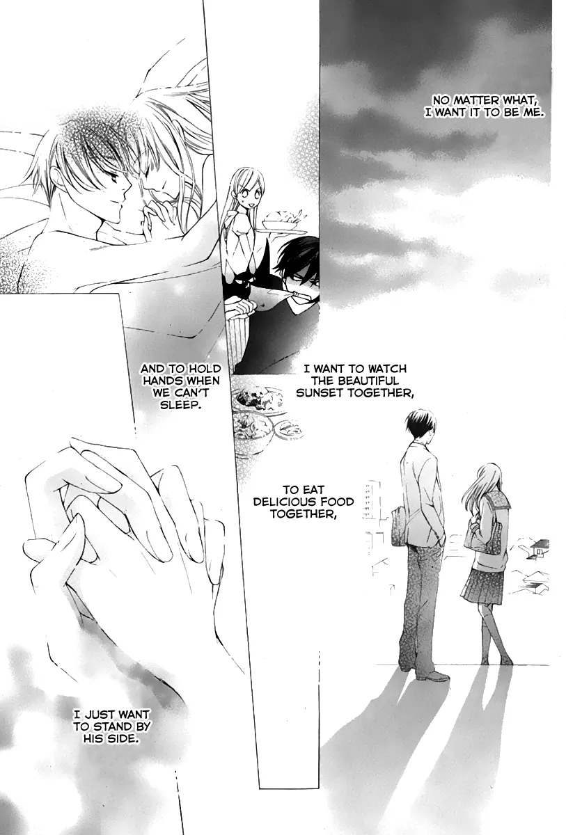 Halaman dari Sennen no Yuki Chapter 17