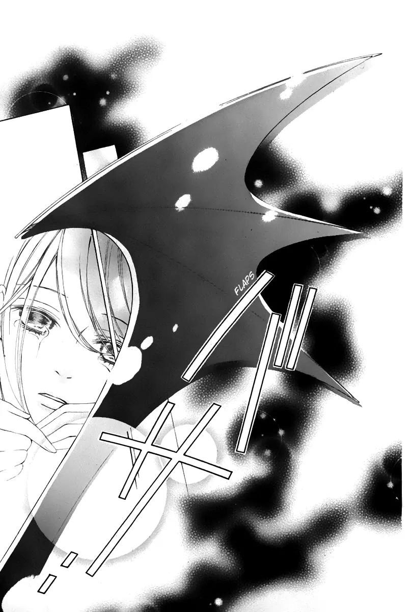 Halaman dari Sennen no Yuki Chapter 17