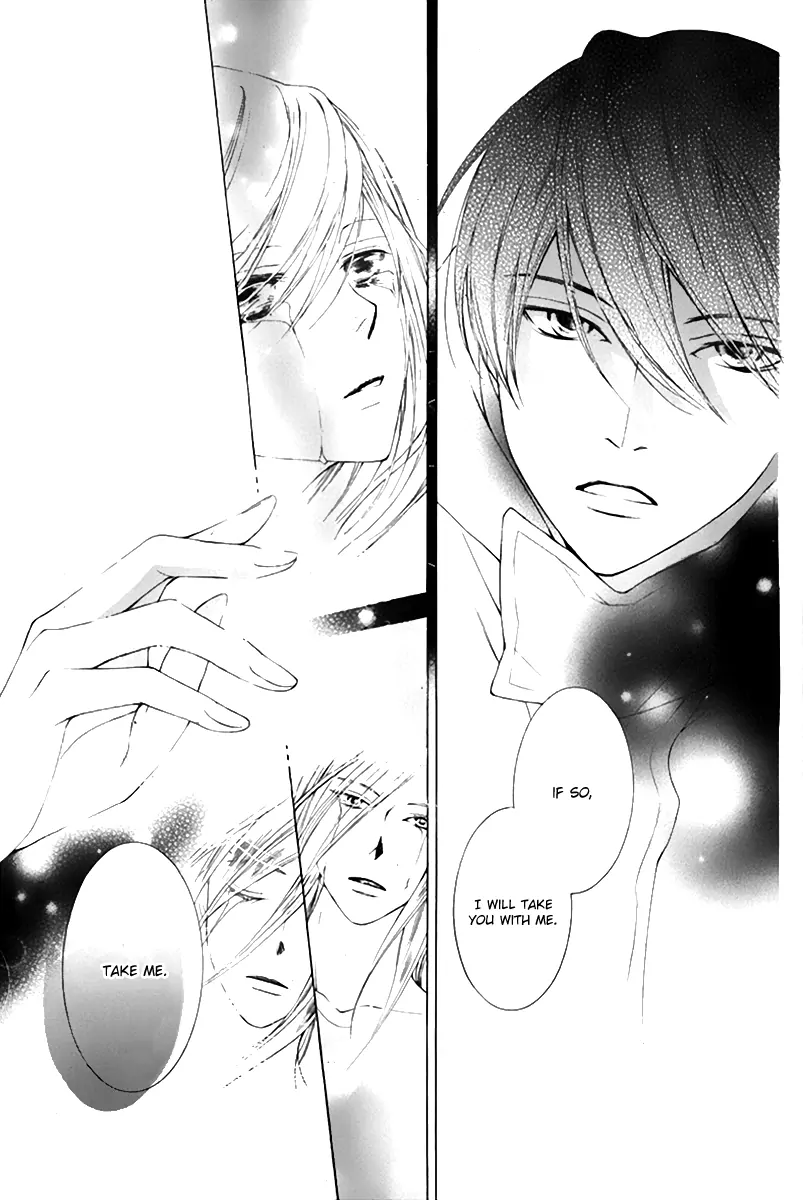 Halaman dari Sennen no Yuki Chapter 17