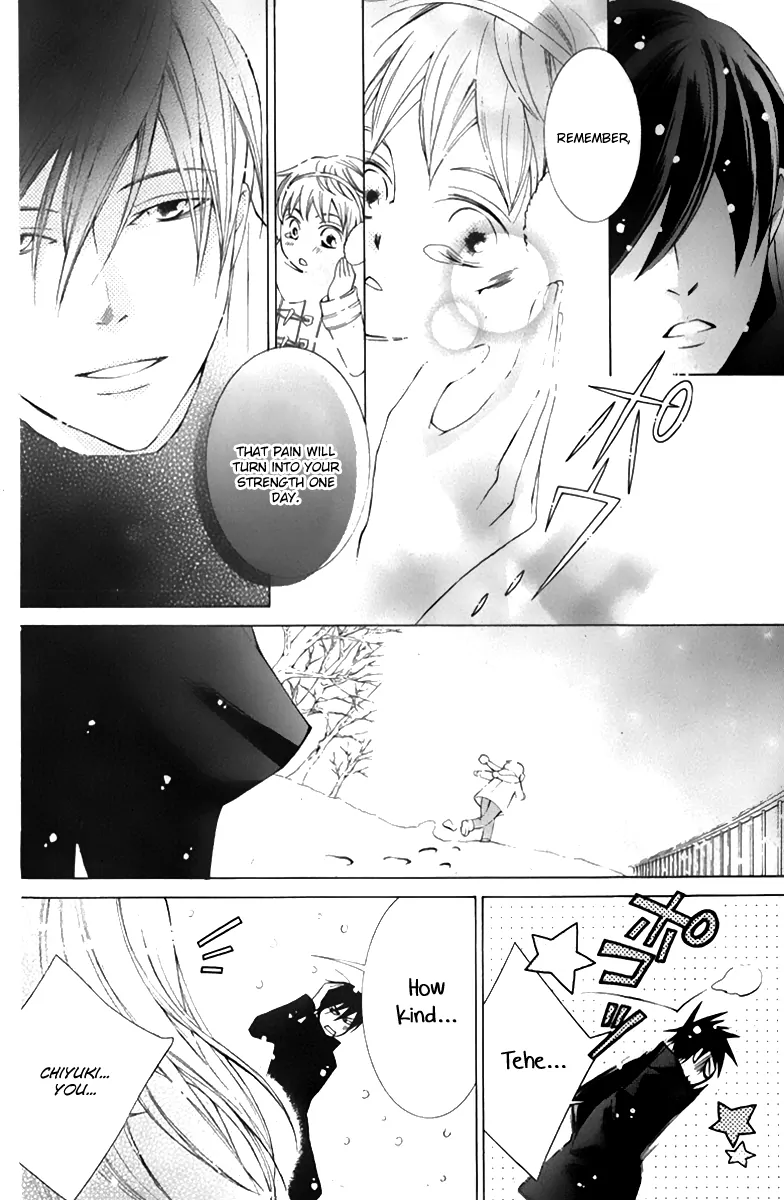 Halaman dari Sennen no Yuki Chapter 17