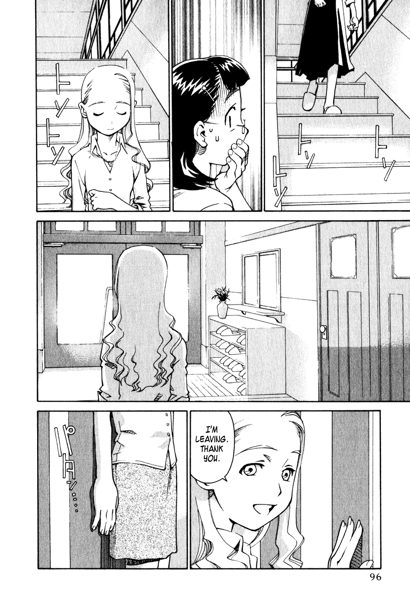 Halaman dari Chokotto Sister Chapter 10