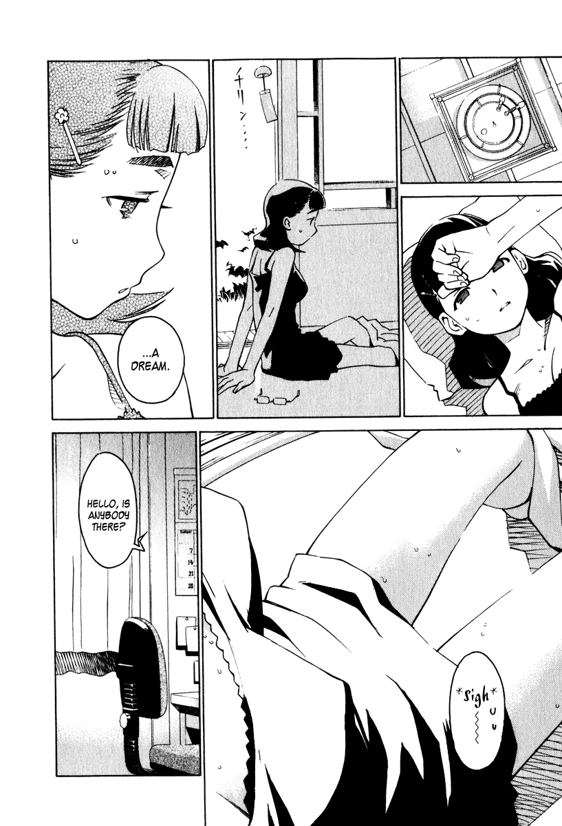 Halaman dari Chokotto Sister Chapter 10