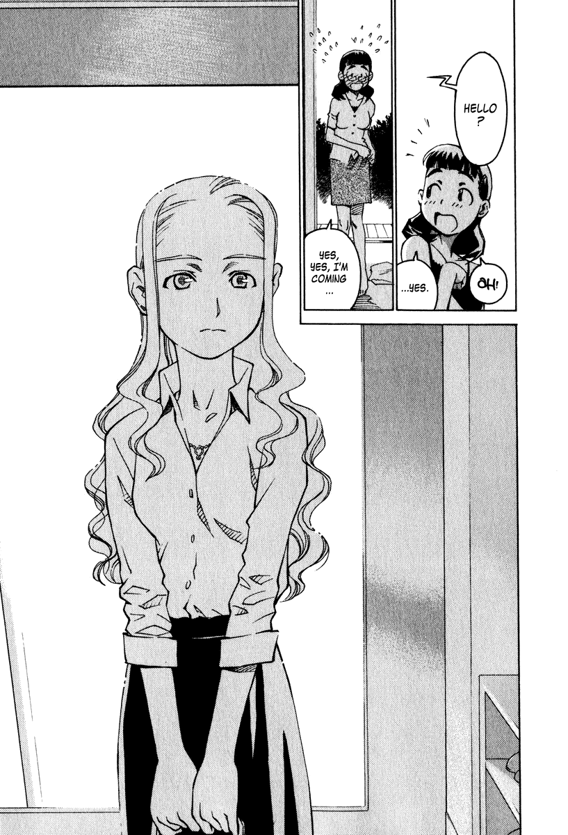 Halaman dari Chokotto Sister Chapter 10