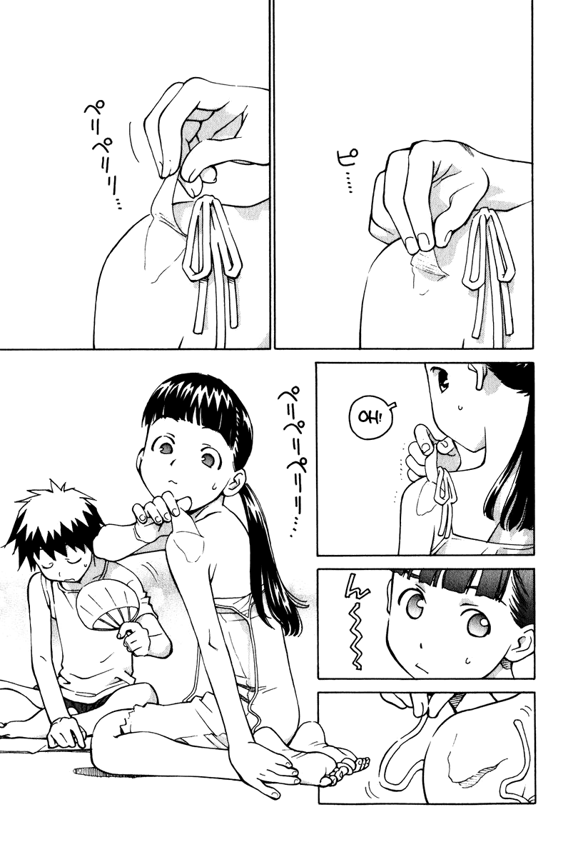 Halaman dari Chokotto Sister Chapter 10