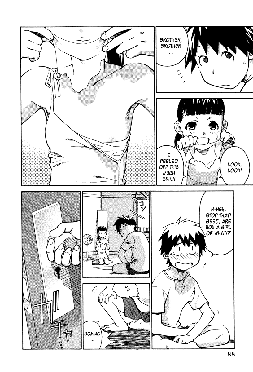 Halaman dari Chokotto Sister Chapter 10