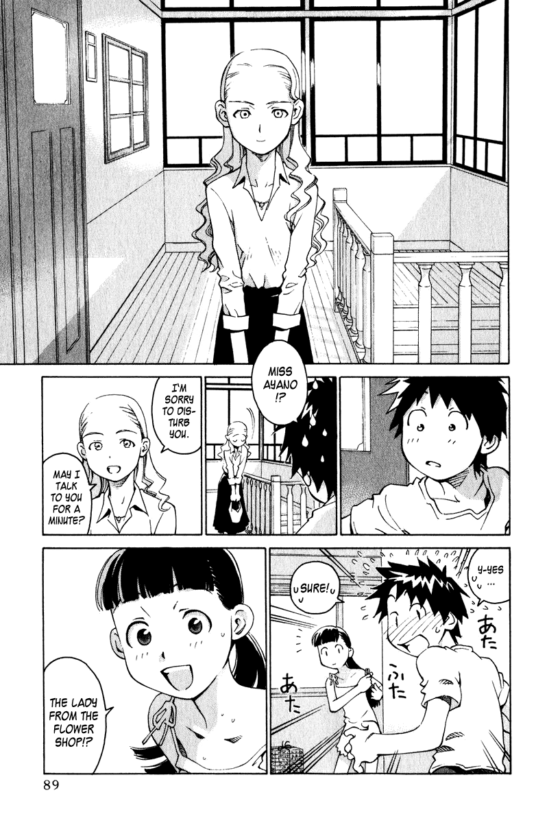 Halaman dari Chokotto Sister Chapter 10