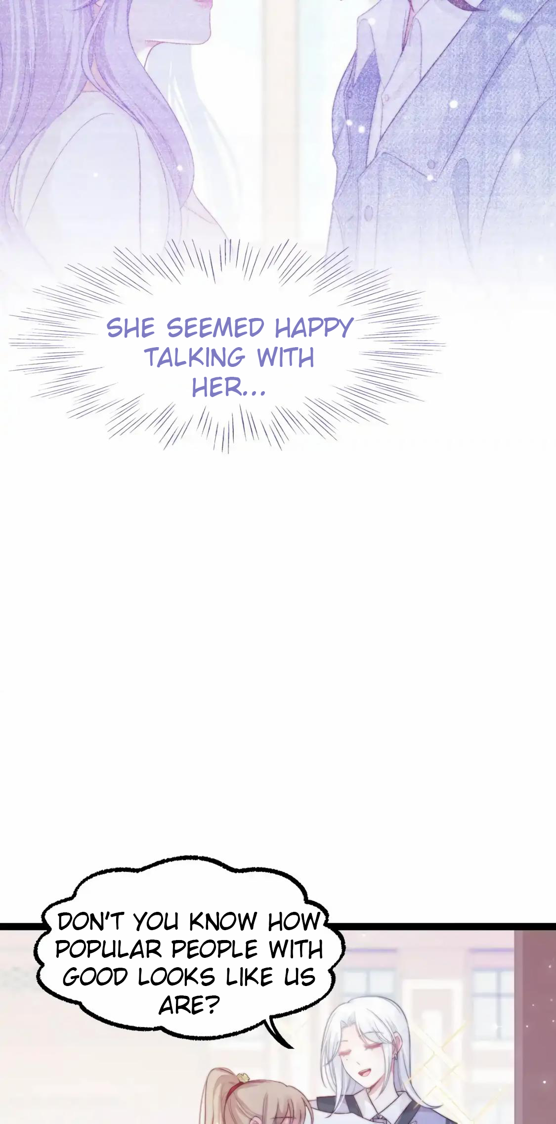 Halaman dari Falling Blue Chapter 29