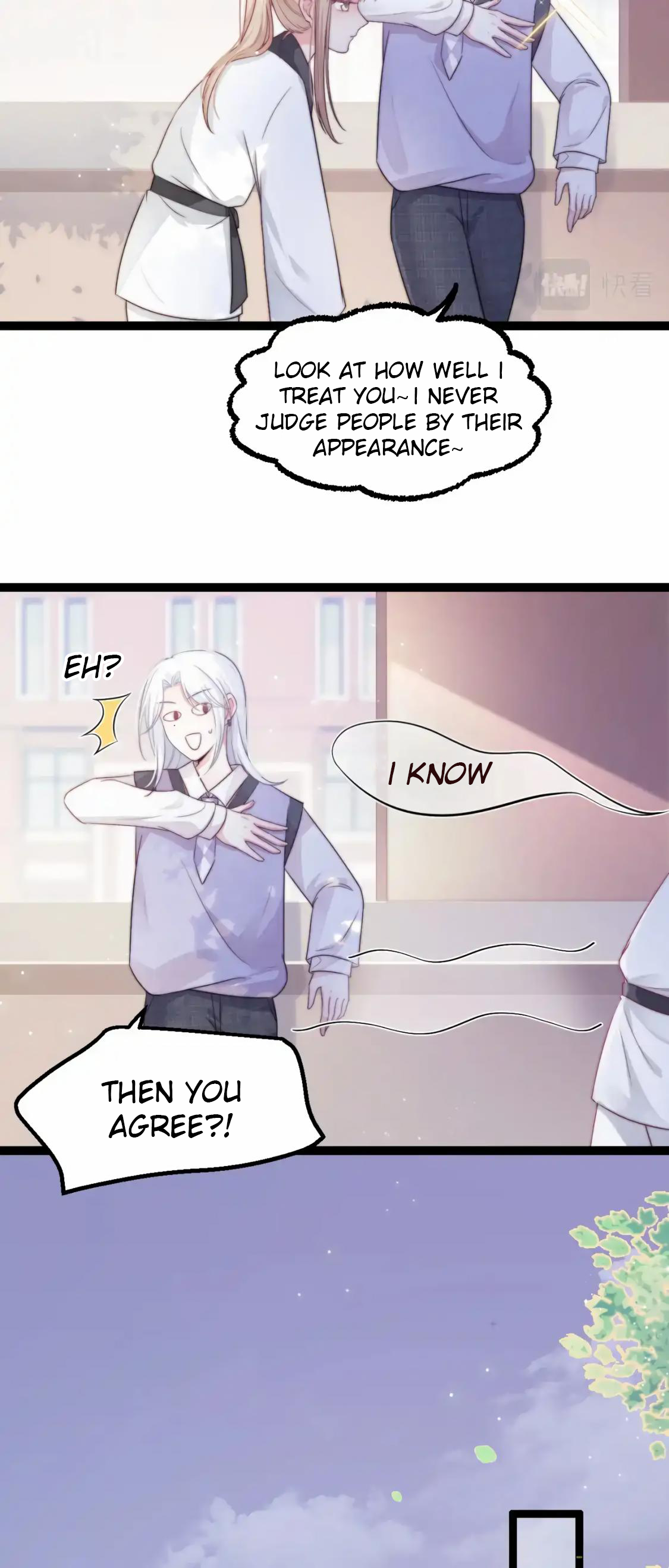 Halaman dari Falling Blue Chapter 29