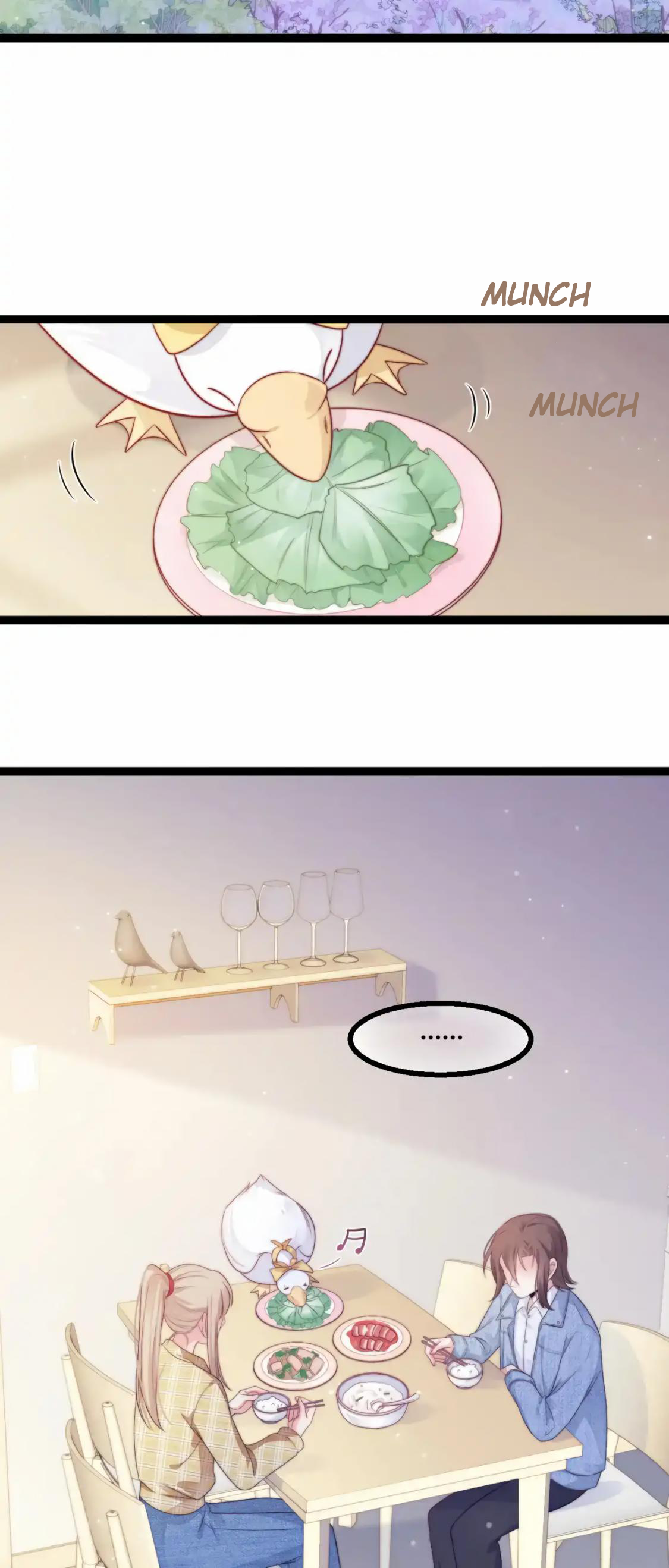 Halaman dari Falling Blue Chapter 29