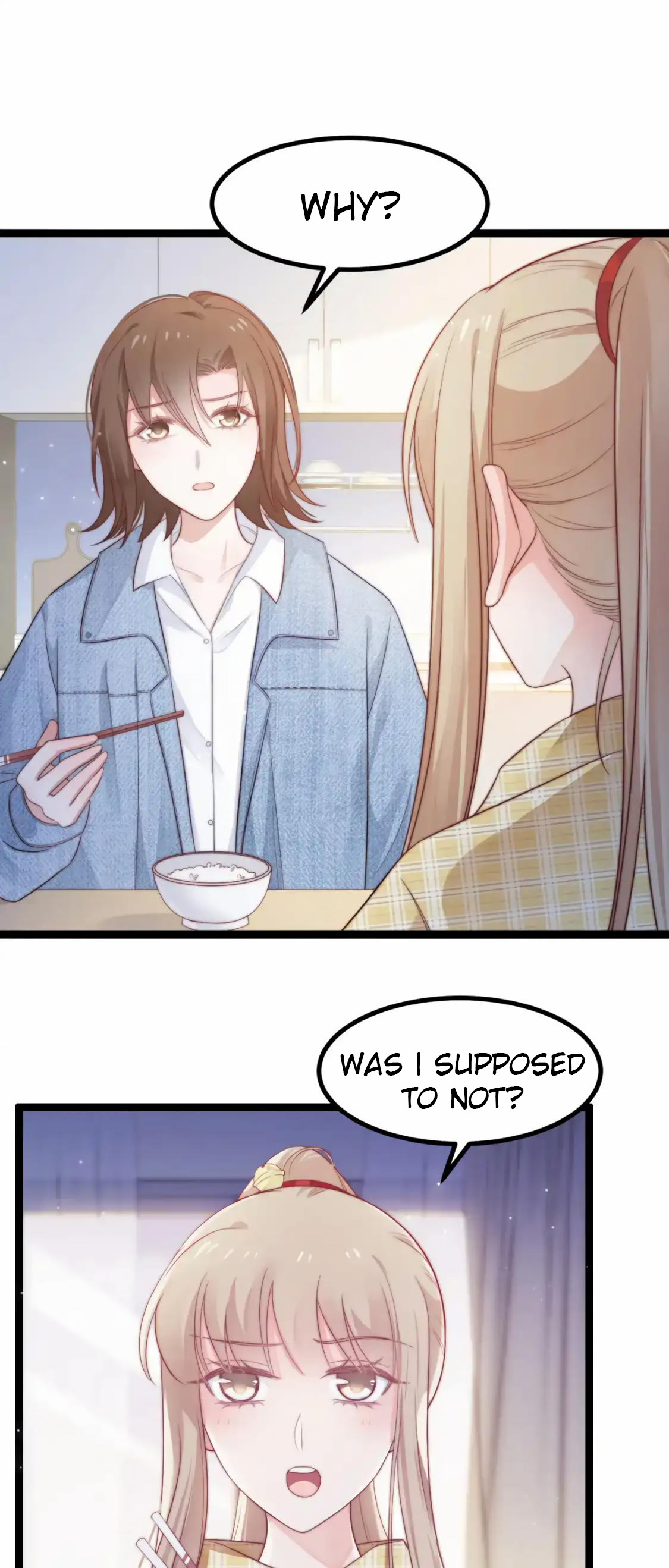 Halaman dari Falling Blue Chapter 29