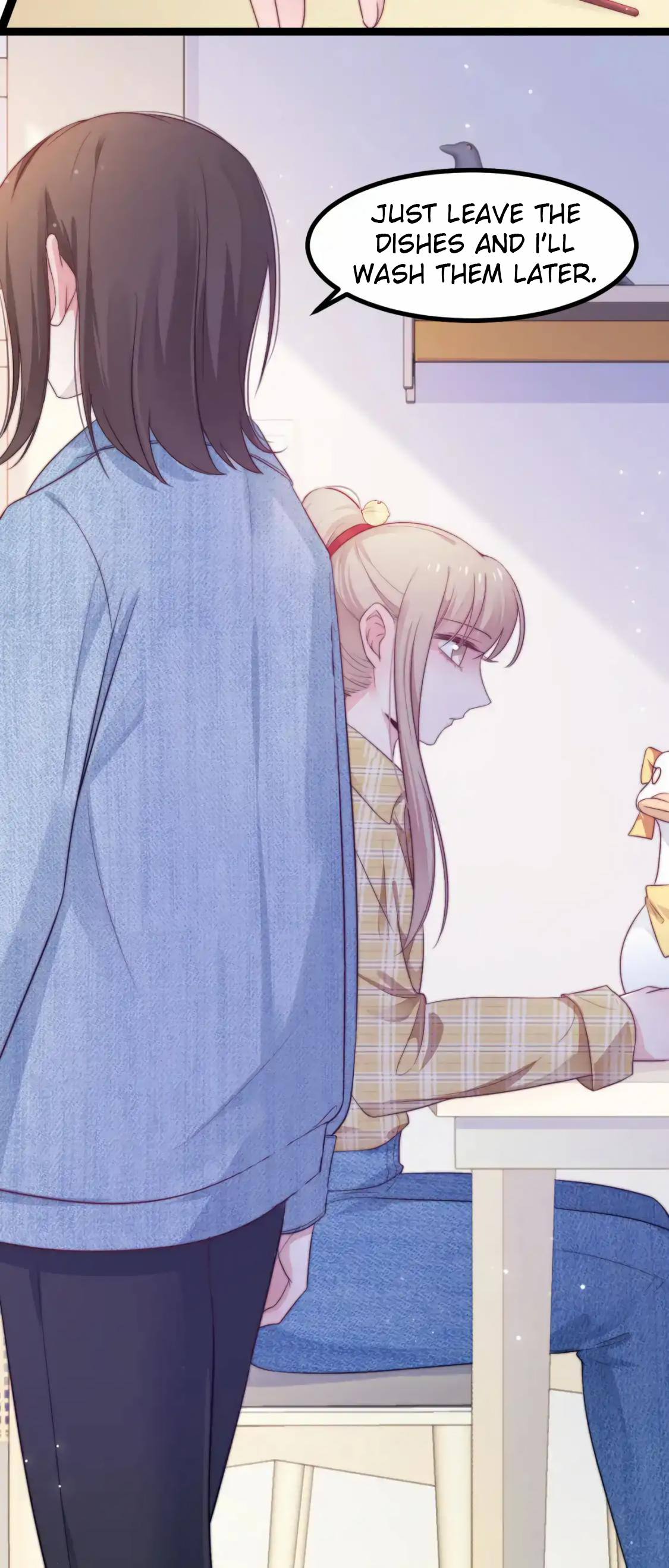 Halaman dari Falling Blue Chapter 29