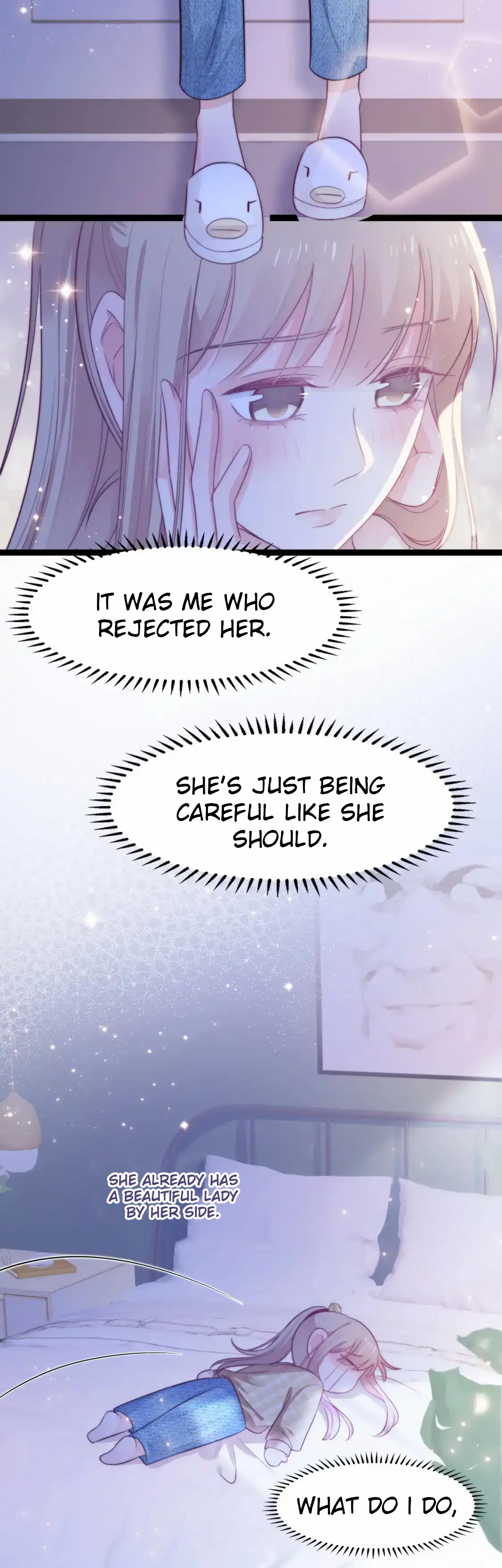 Halaman dari Falling Blue Chapter 29