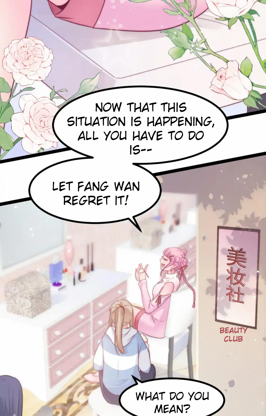Halaman dari Falling Blue Chapter 29