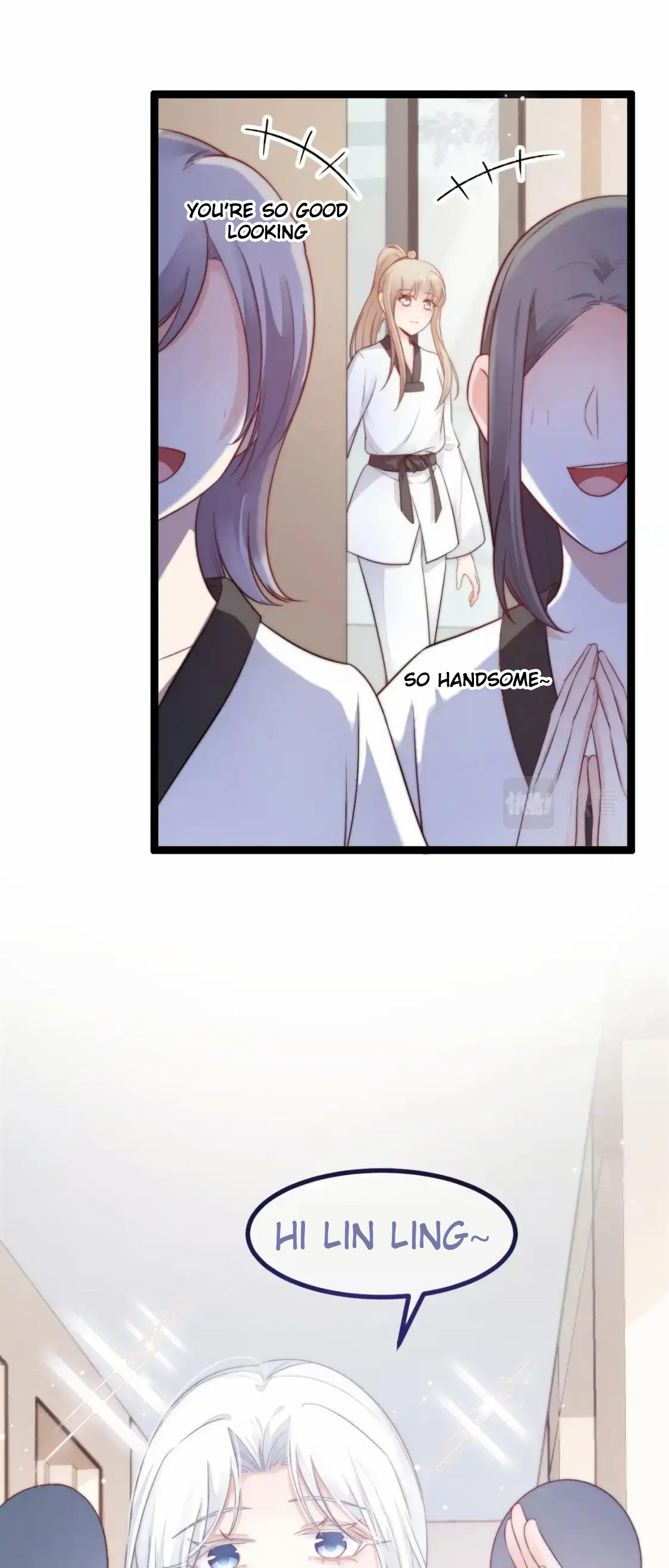 Halaman dari Falling Blue Chapter 29