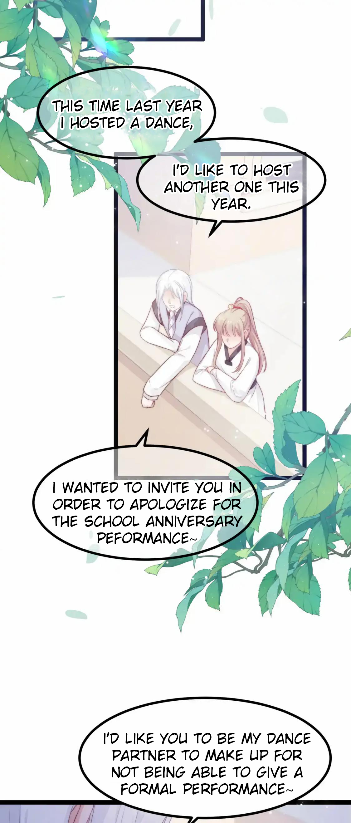 Halaman dari Falling Blue Chapter 29