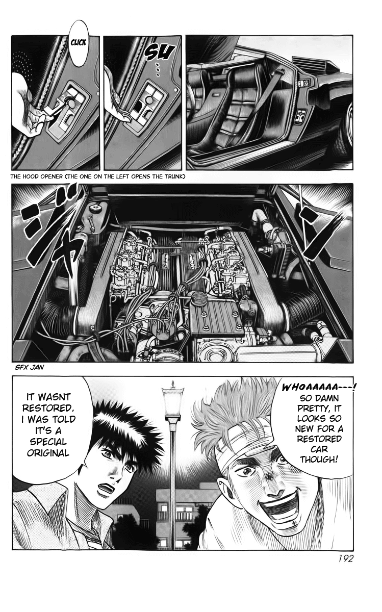 Halaman dari Countach Chapter 5