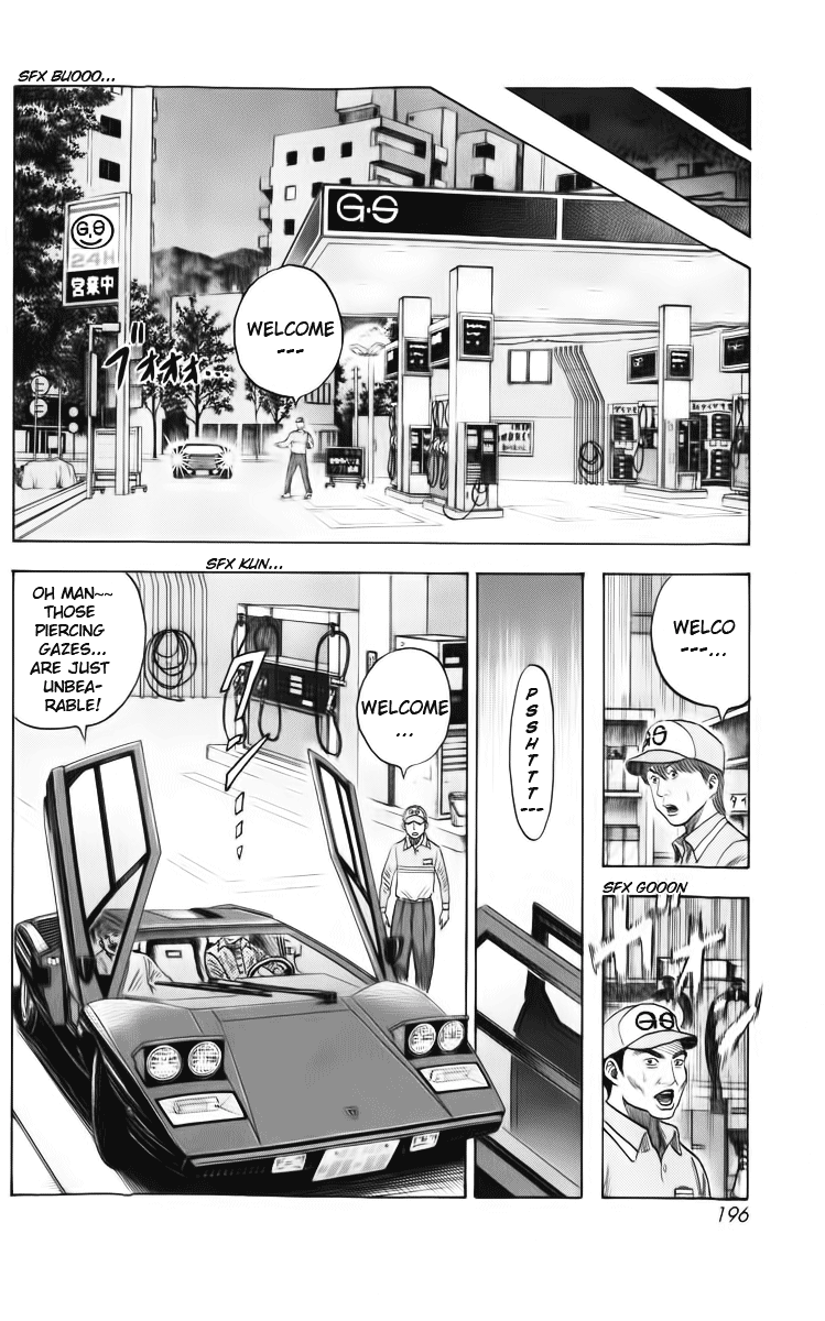 Halaman dari Countach Chapter 5