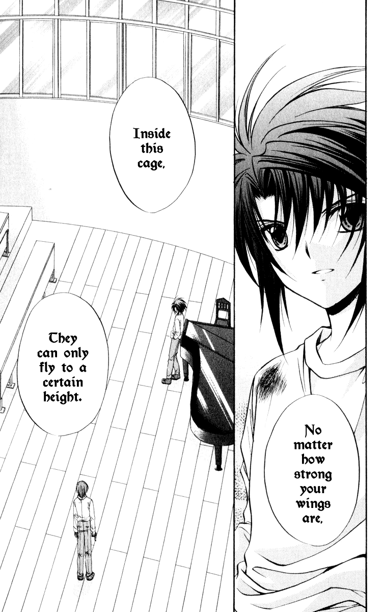 Halaman dari Spiral - Suiri no Kizuna Chapter 48