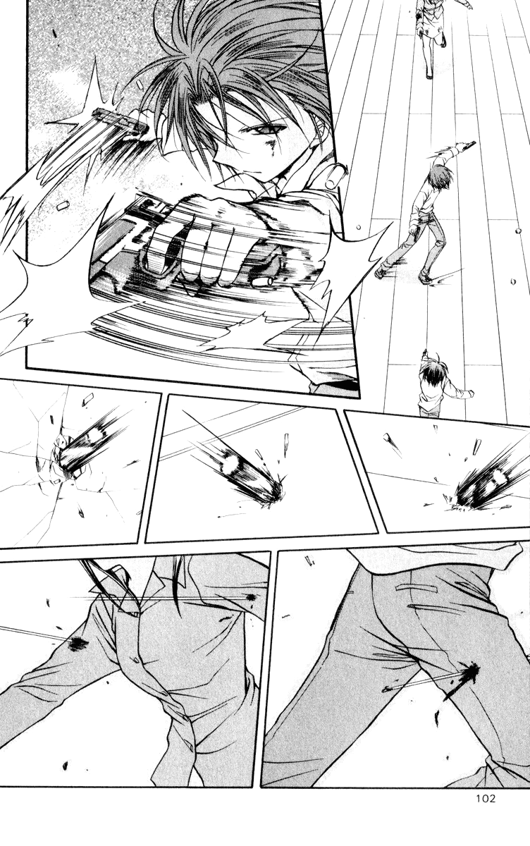 Halaman dari Spiral - Suiri no Kizuna Chapter 48