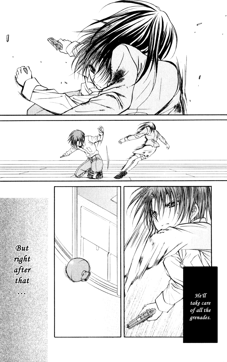 Halaman dari Spiral - Suiri no Kizuna Chapter 48