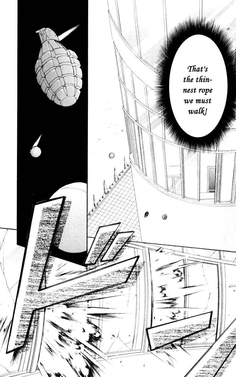 Halaman dari Spiral - Suiri no Kizuna Chapter 48