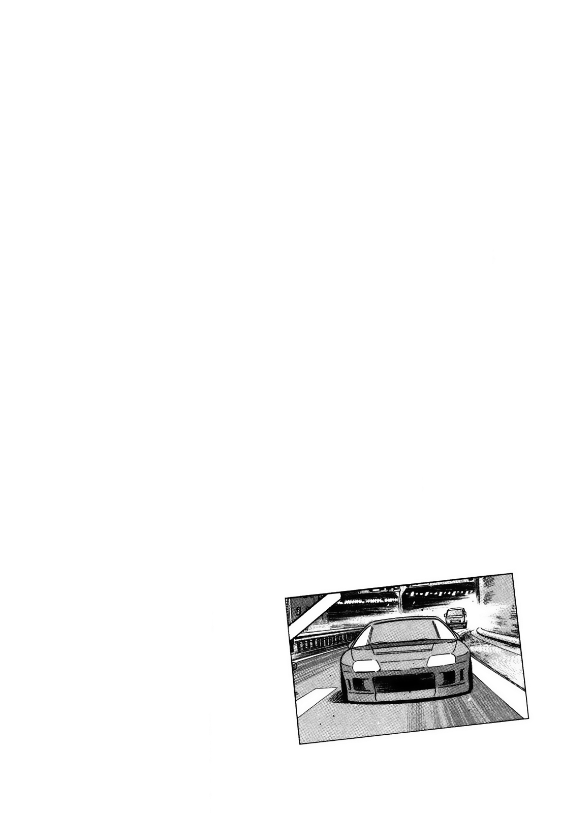 Halaman dari Wangan Midnight Chapter 137