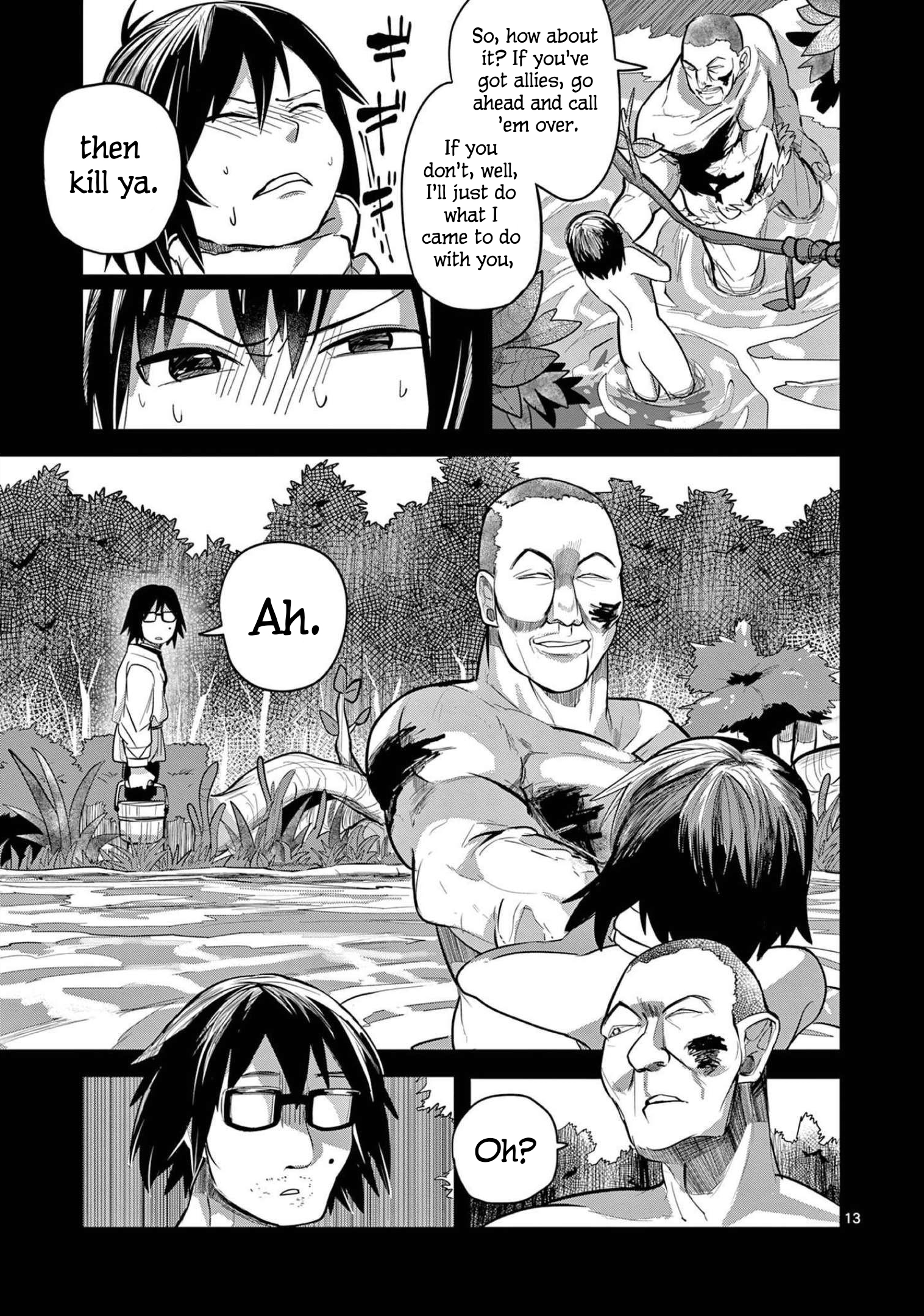 13