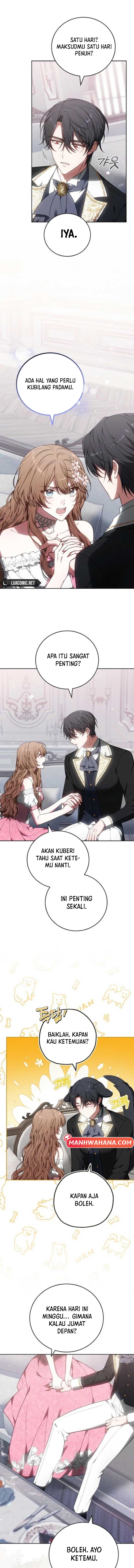 The 101st Confession Chapter 3 - halaman 13