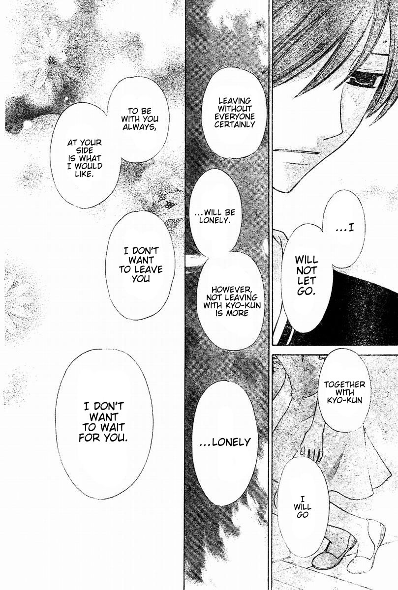 Halaman dari Fruits Basket Chapter 135