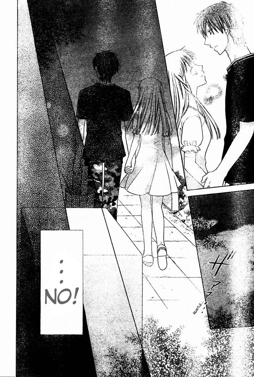 Halaman dari Fruits Basket Chapter 135