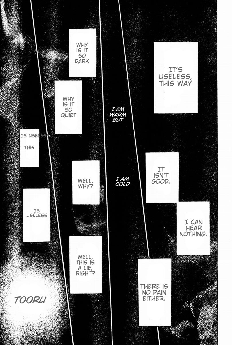 Halaman dari Fruits Basket Chapter 135